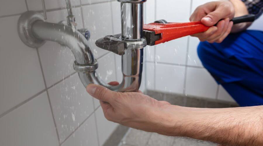 Pipe Leak Detection in Scranton, SC
